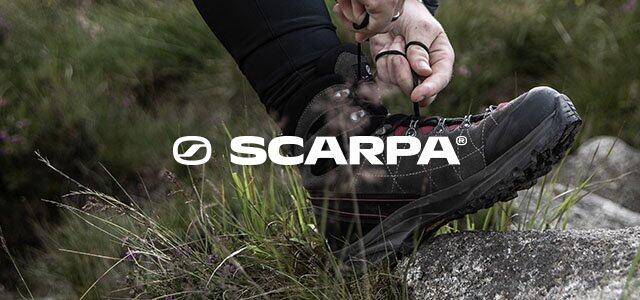 Scarpa ranger hot sale elan gtx